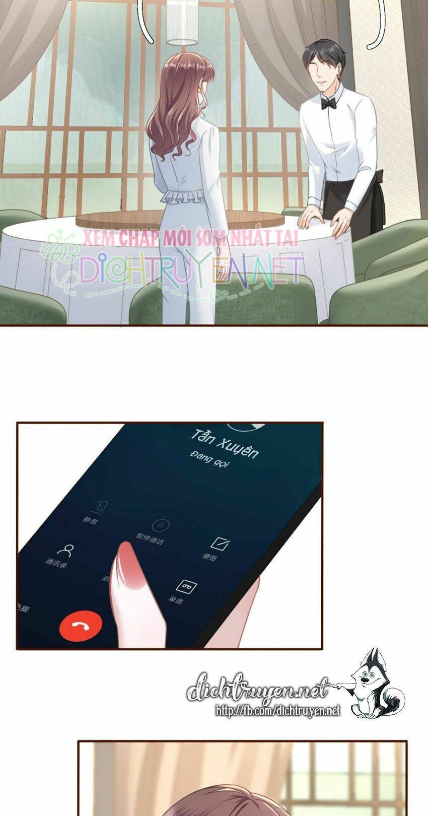 Bạn Gái Tôi Mới 30+: Chapter 51