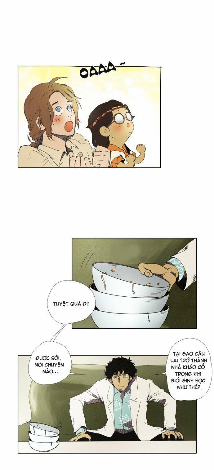 Lessa: Chapter 10