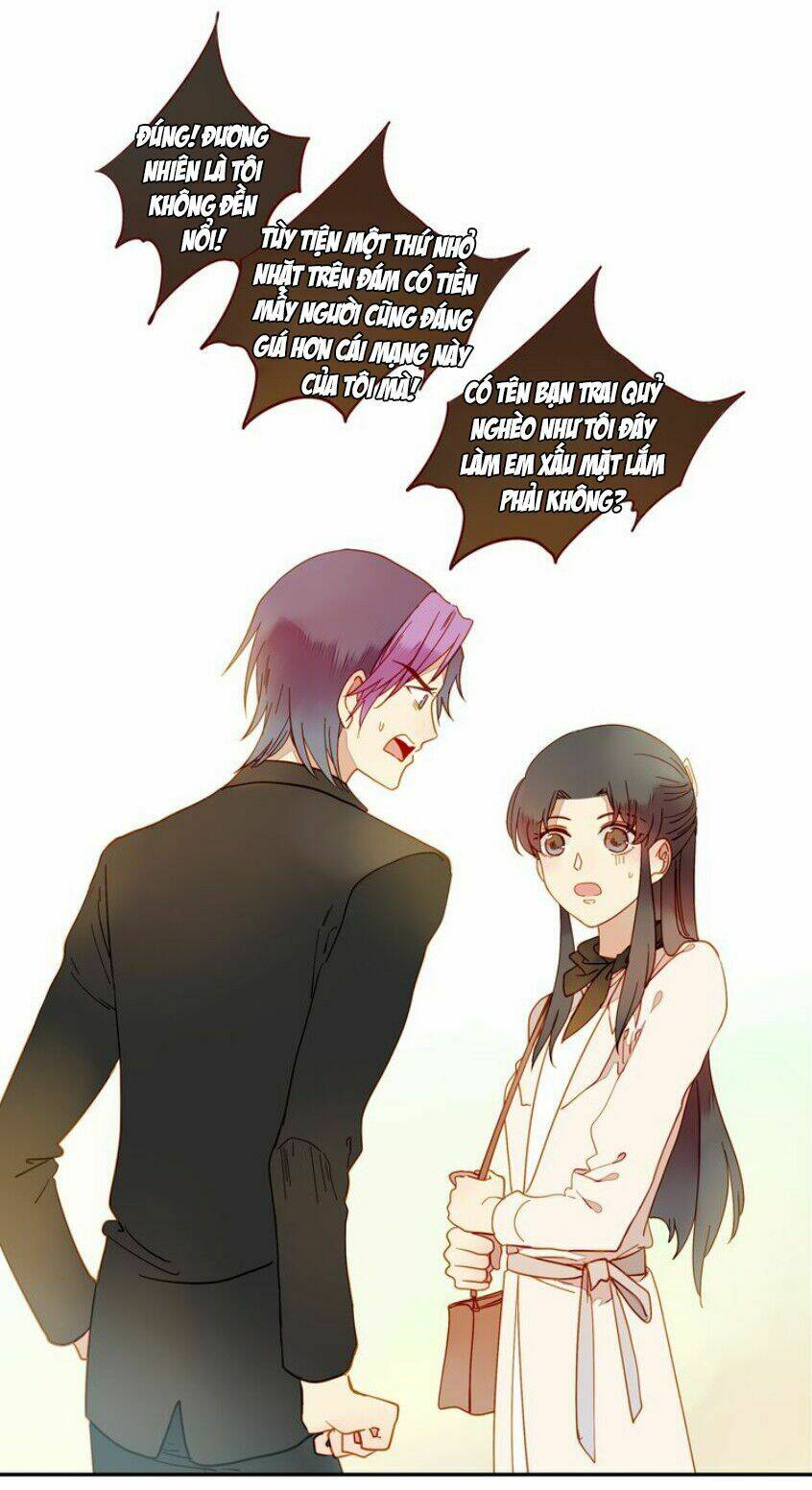 Tại Hạ Là Thần Tình Yêu: Chapter 40