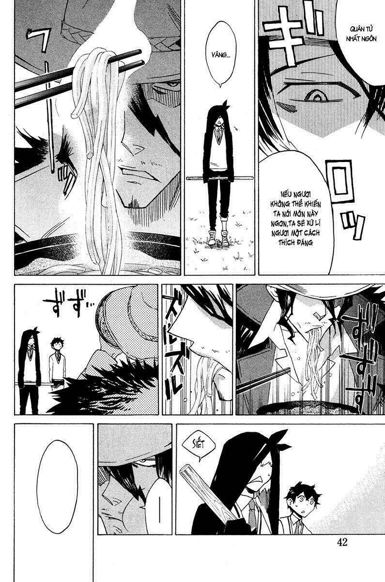 Hell\’s Kitchen: Chapter 16