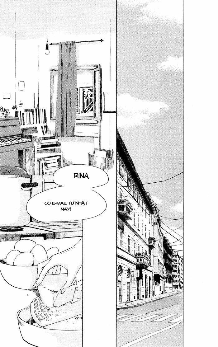 Kuragehime: Chapter 38