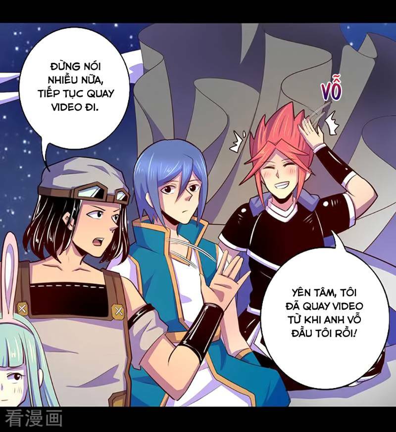 Ta Không Phải Là Npc: Chapter 105