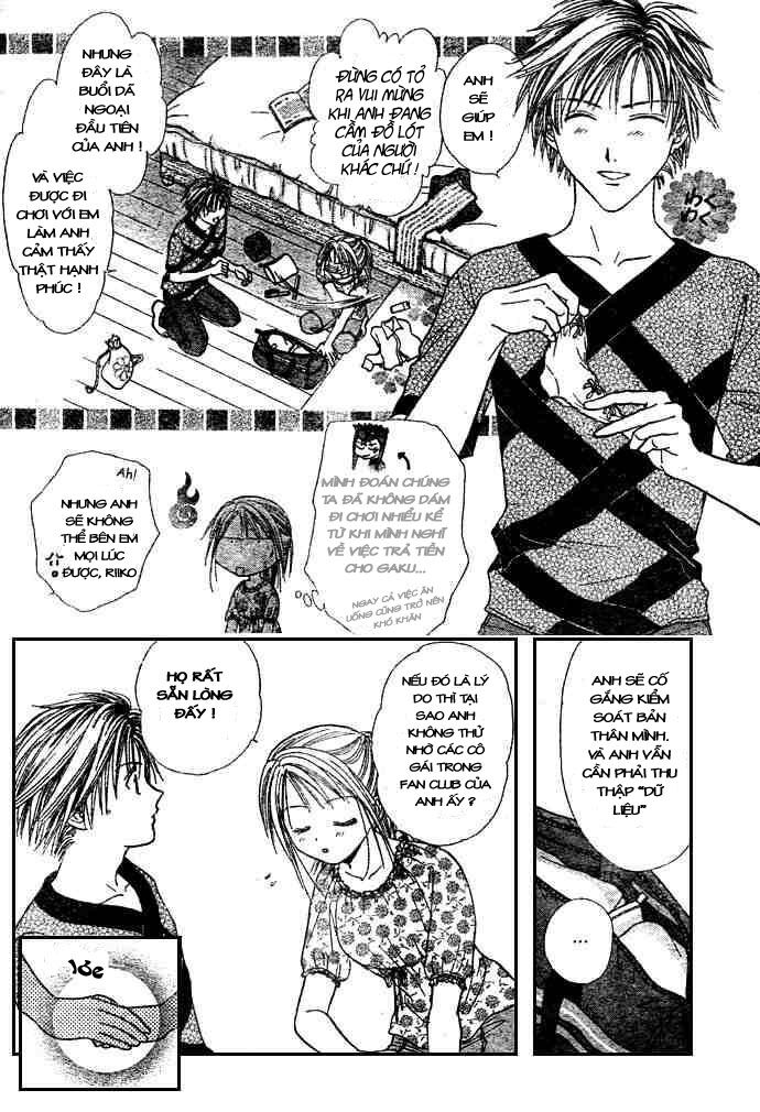 Bạn Trai Đích Thực: Chapter 7