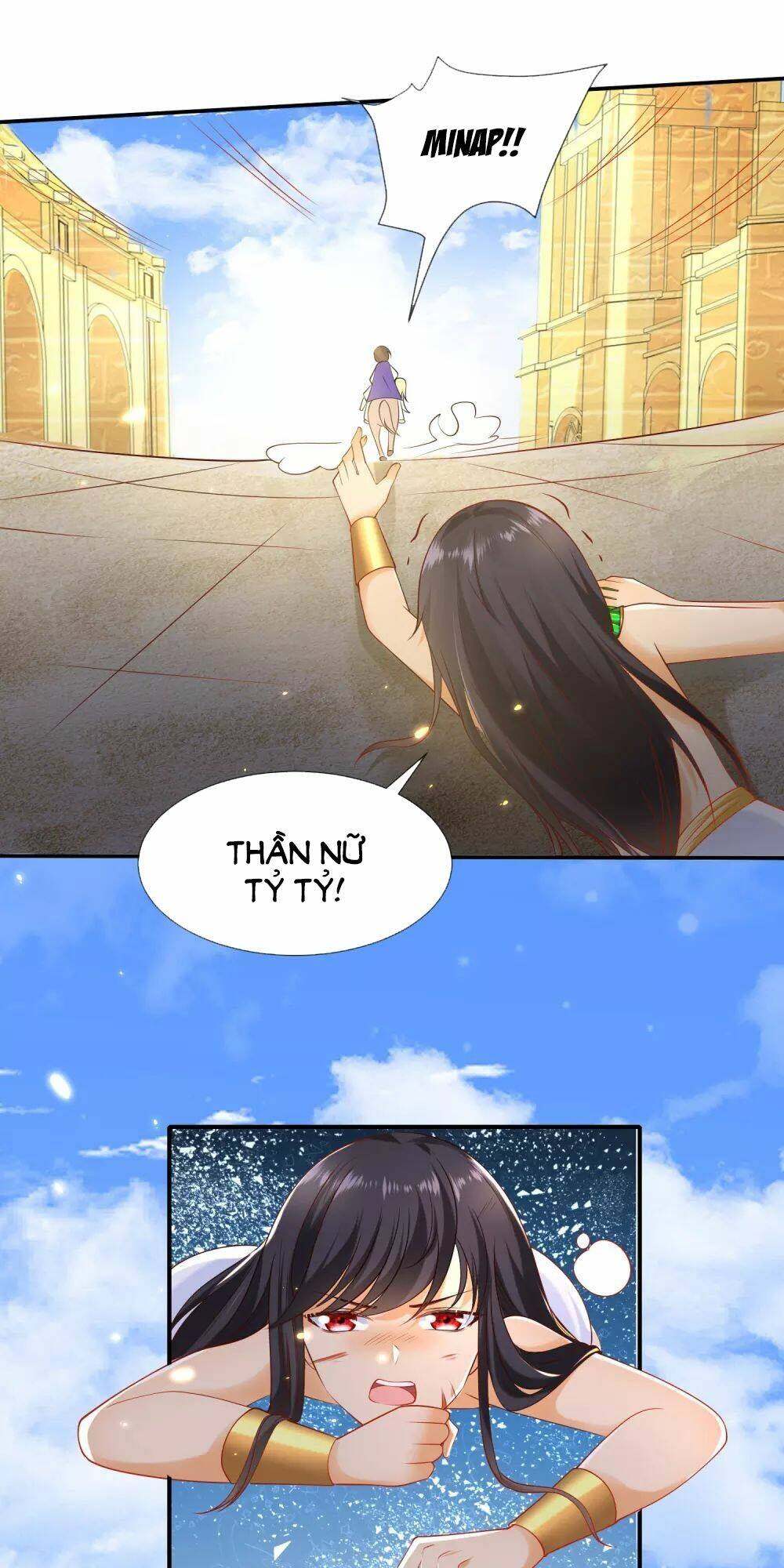 Sủng Hậu Của Vương: Chapter 53