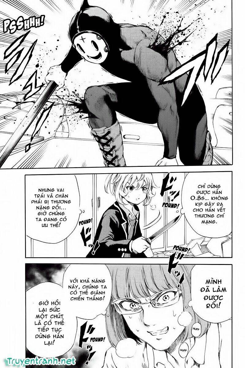 Tenkuu Shinpan: Chapter 142