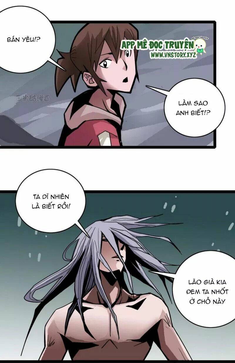 Thiếu Niên Siêu Năng Lực: Chapter 42