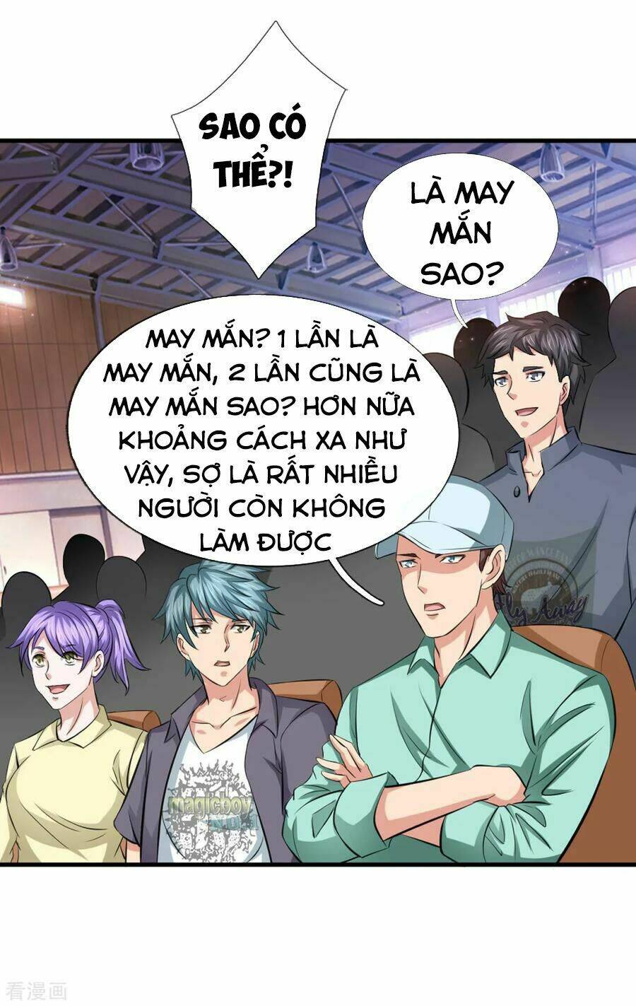 Tuyệt Thế Phi Đao: Chapter 115