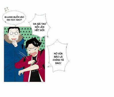 Thánh Thần Trẻ Trâu: Chapter 27