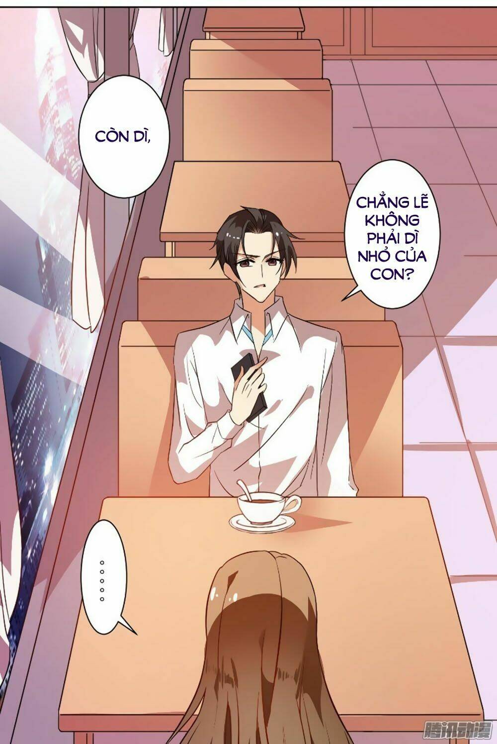 Vợ Yêu Là Báu Vật: Chapter 7