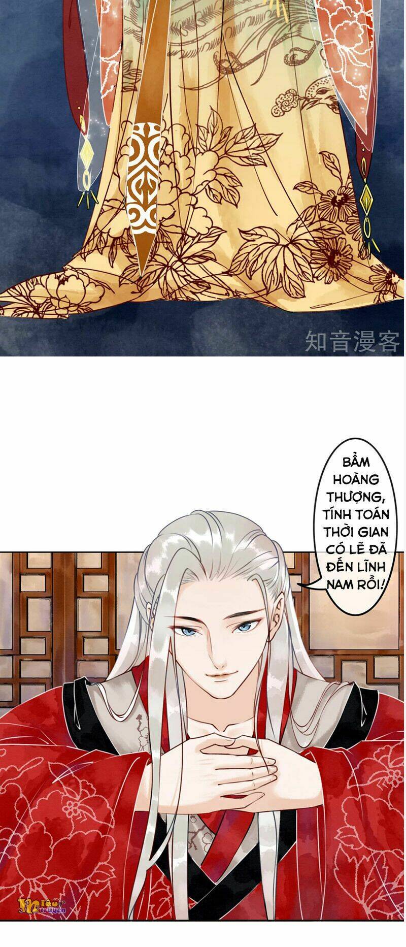 Hậu Cung Của Trẫm Cháy Rồi!: Chapter 76.5