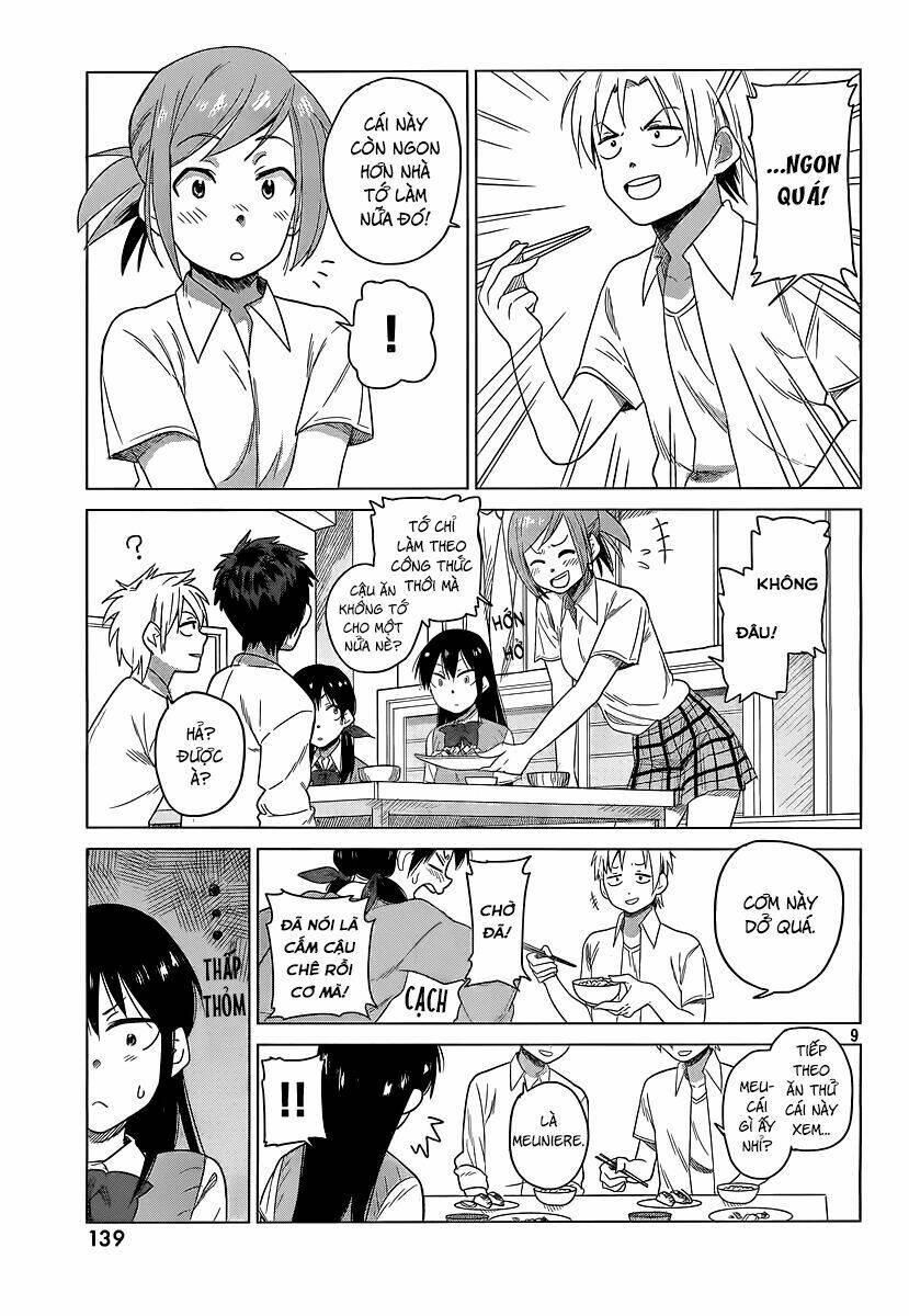 Kyou No Yuiko-San: Chapter 11