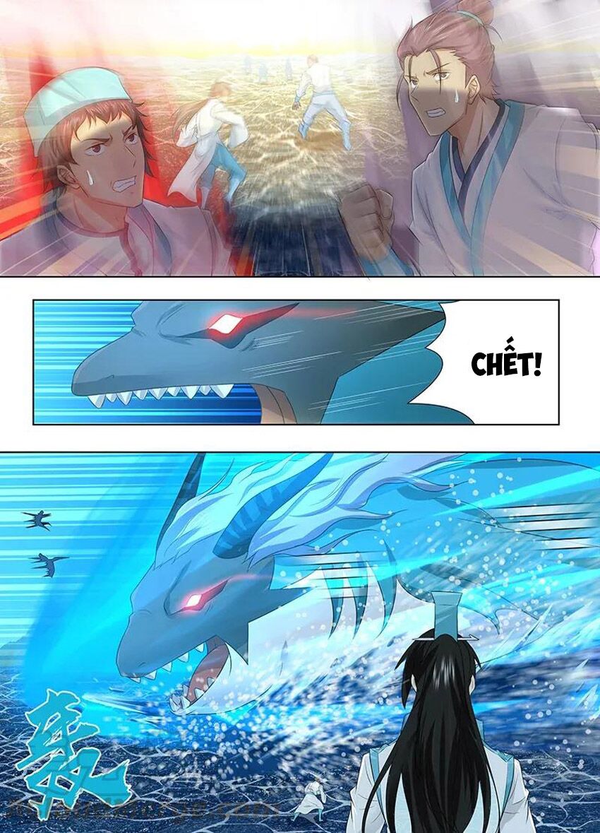 Vĩnh Hằng Chí Tôn: Chapter 244
