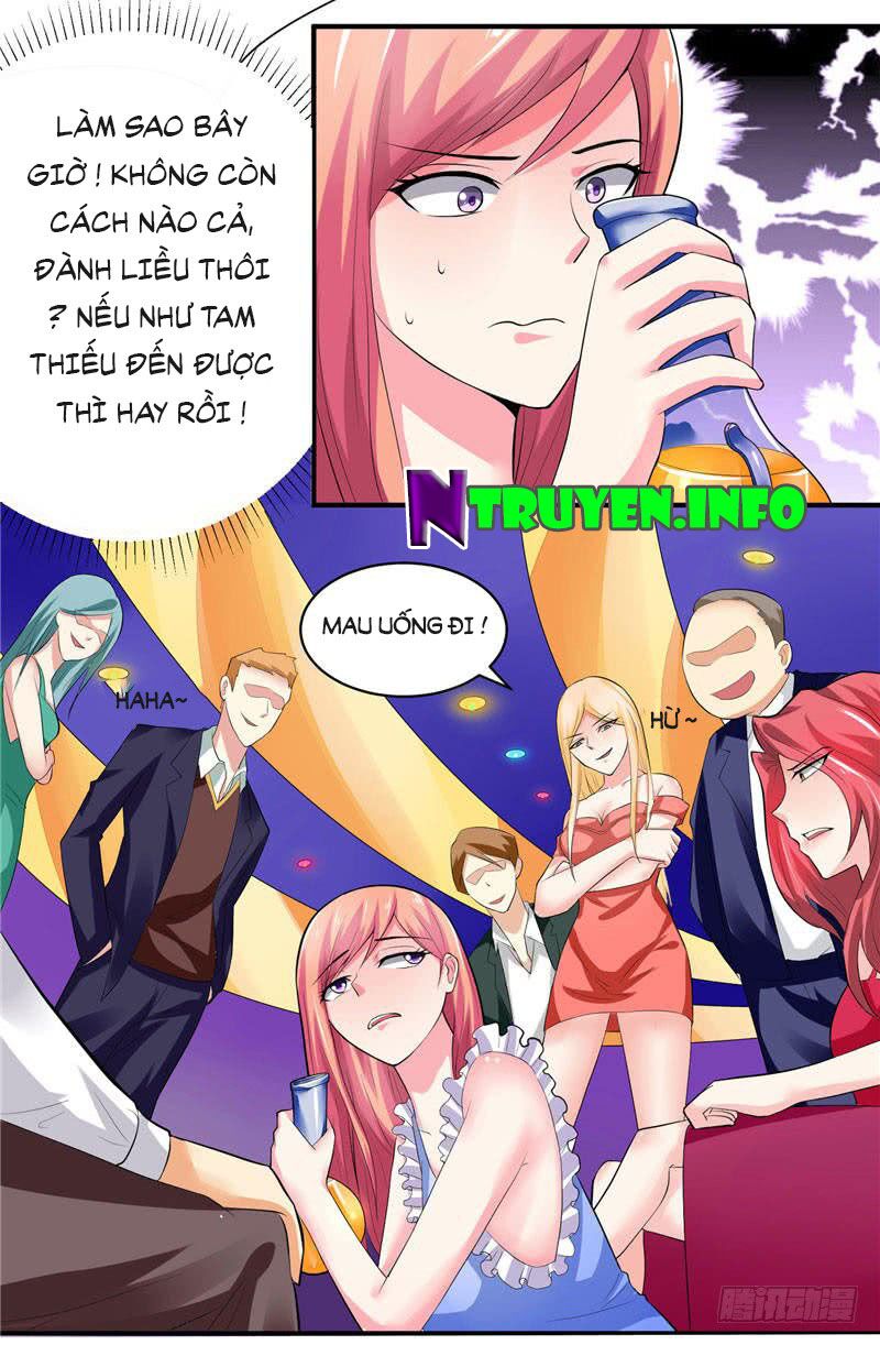 Tình Yêu Khiến Tôi Phát Điên: Chapter 18