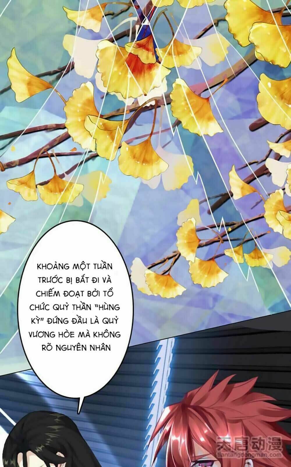Chúng Thần Học Viện: Chapter 13