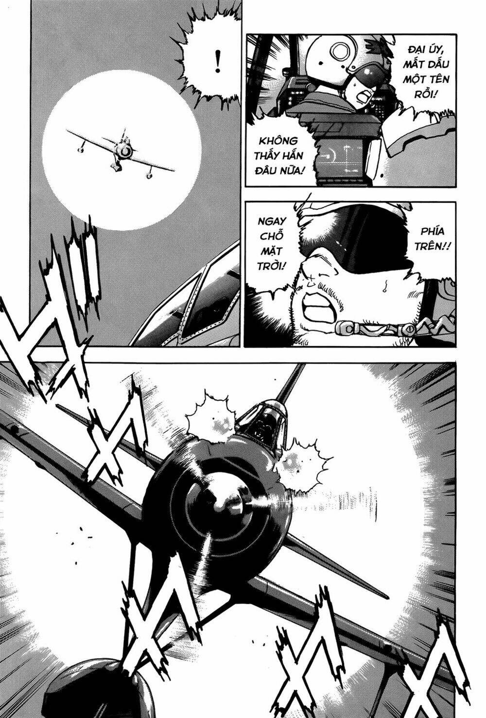 Zipang: Chapter 12