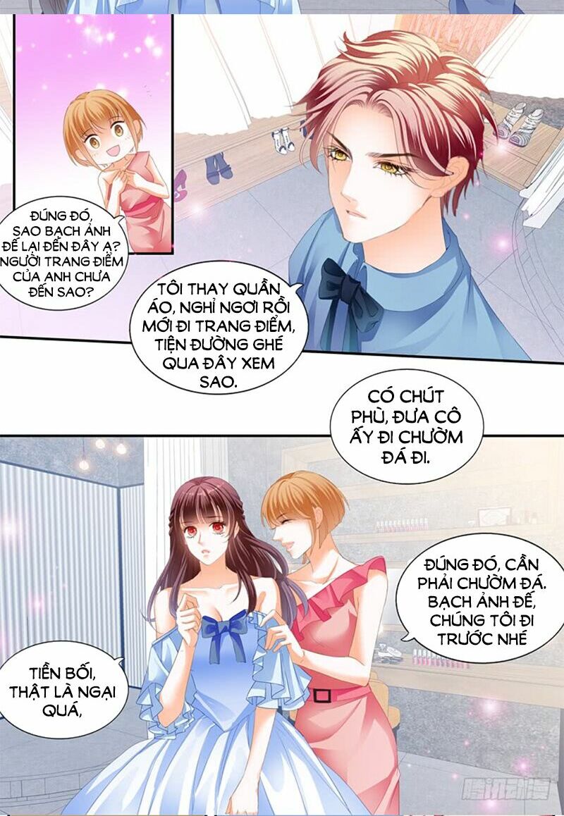 Thiểm Hôn Kiều Thê: Chapter 207