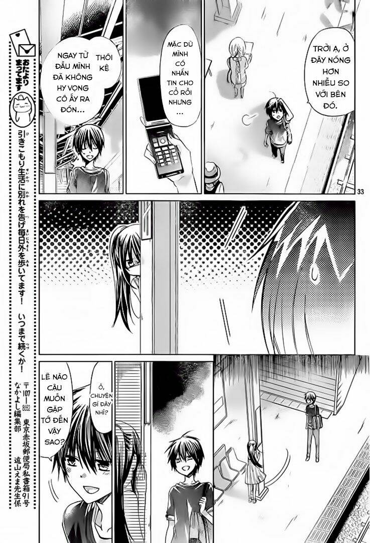 Watashi Ni Xx Shinasai!: Chapter 59