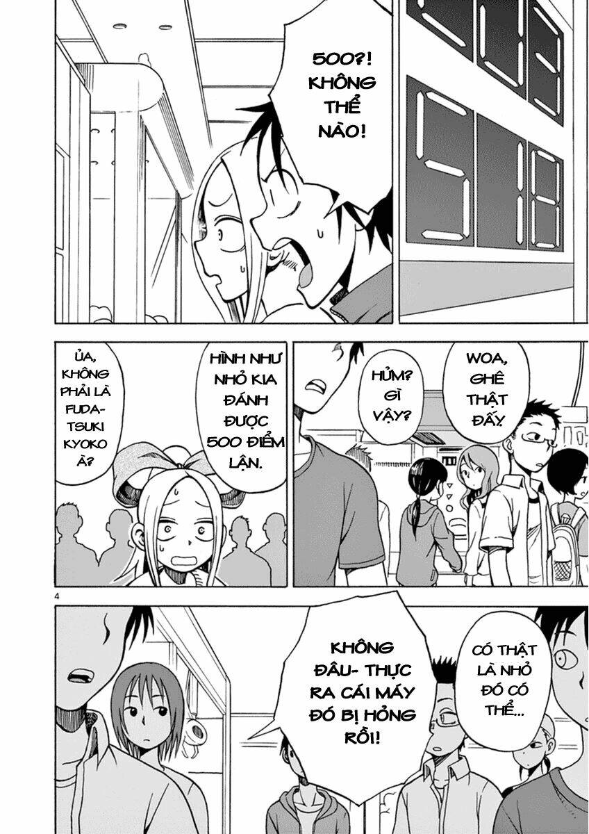 Fudatsuki No Kyoko-Chan: Chapter 15