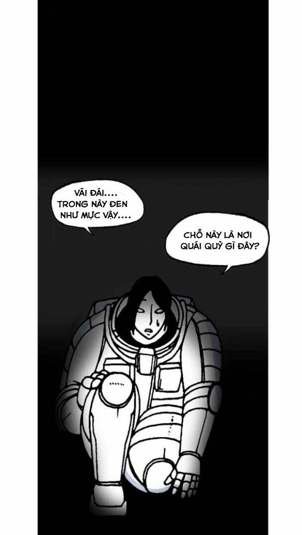 Mắc Kẹt Trên Mặt Trăng: Chapter 20