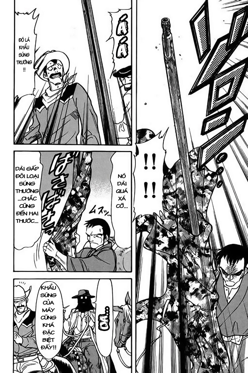 Red Living On The Edge: Chapter 4
