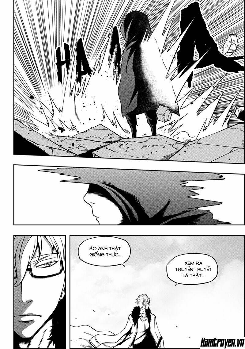 Phệ Quy Giả: Chapter 42