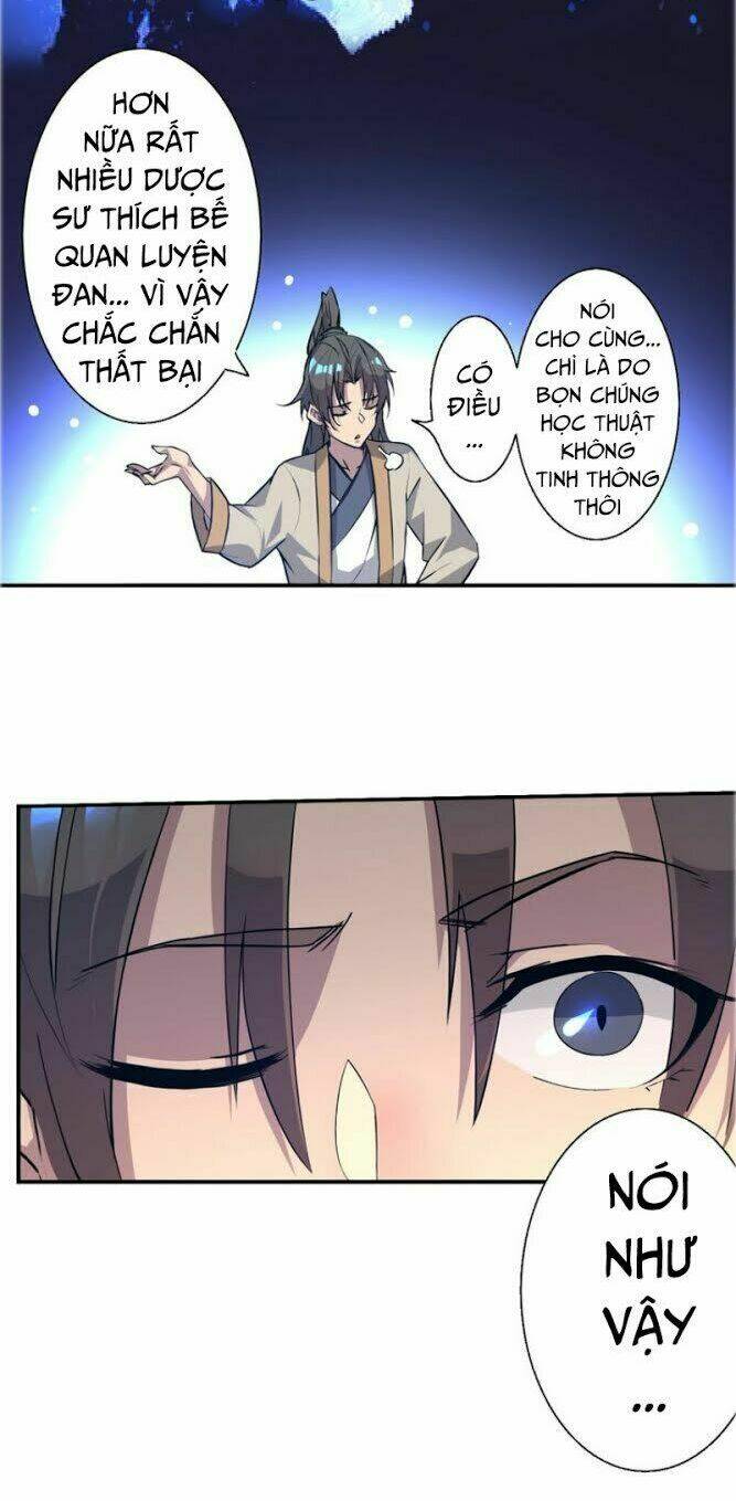Ta Luyện Dược Thành Thánh: Chapter 5