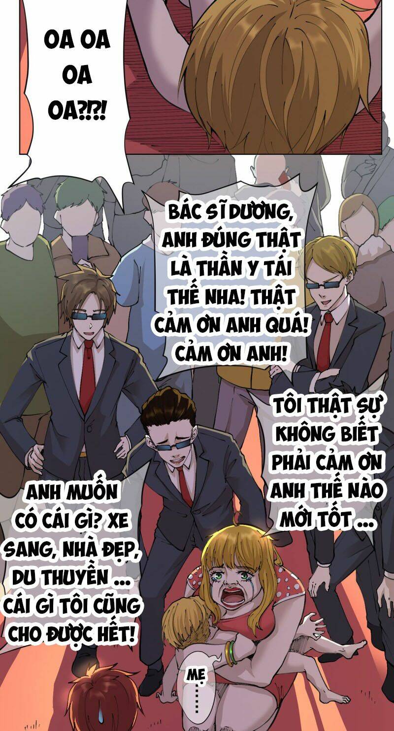 Vương Bài Thần Y: Chapter 16