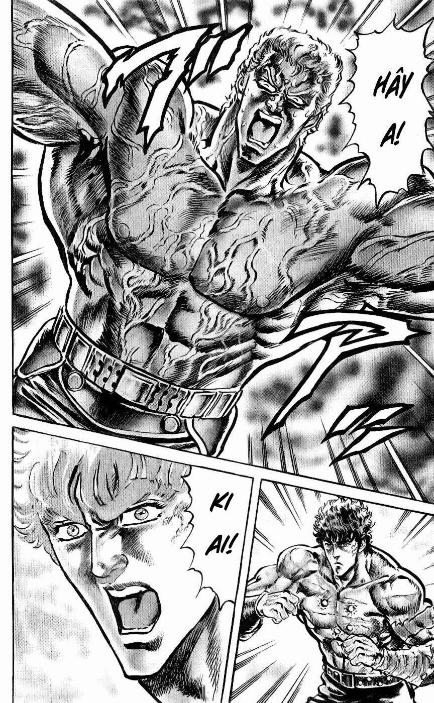 Bắc Đẩu Thần Quyền: Chapter 97