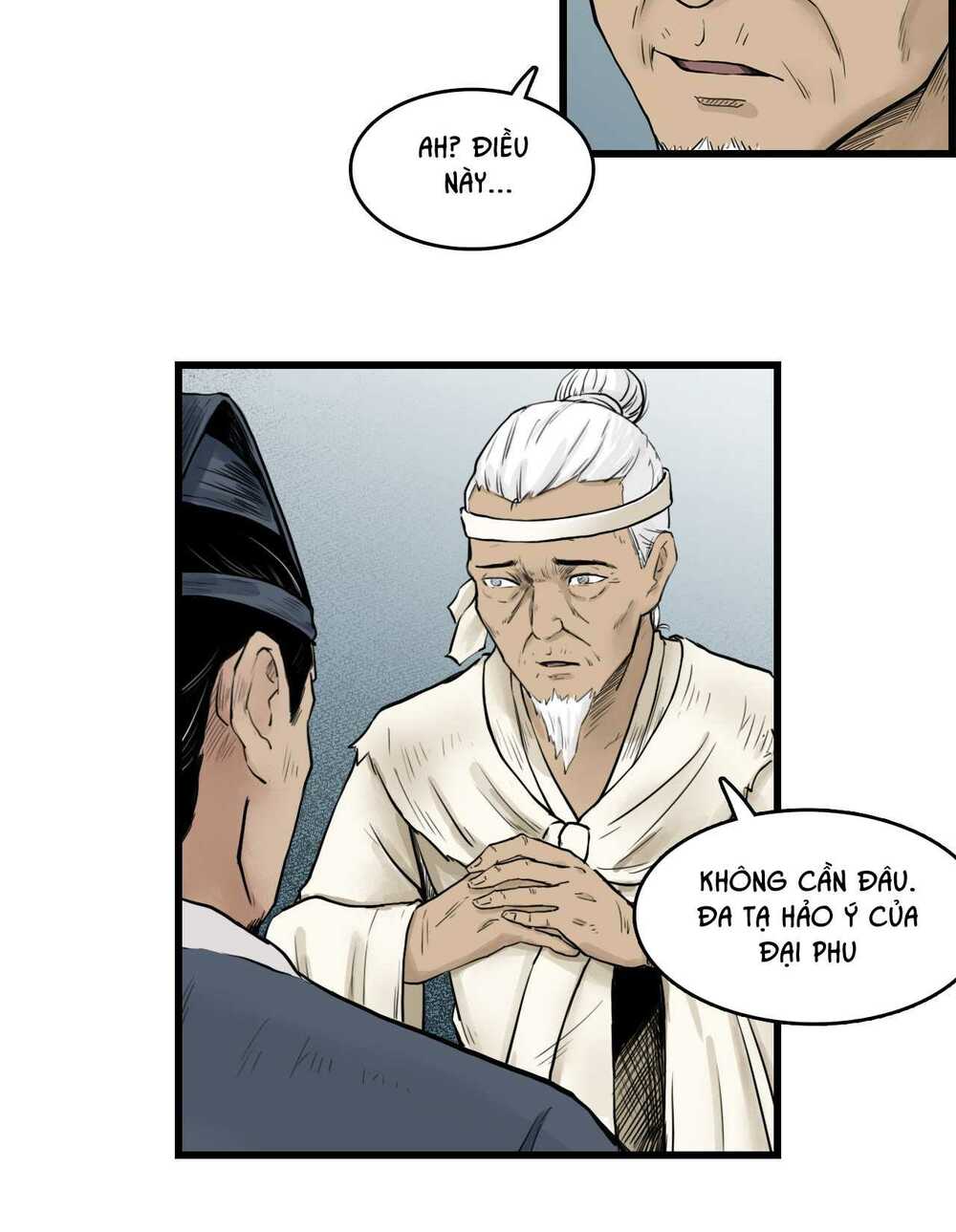 Tam Giới Chí: Chapter 15
