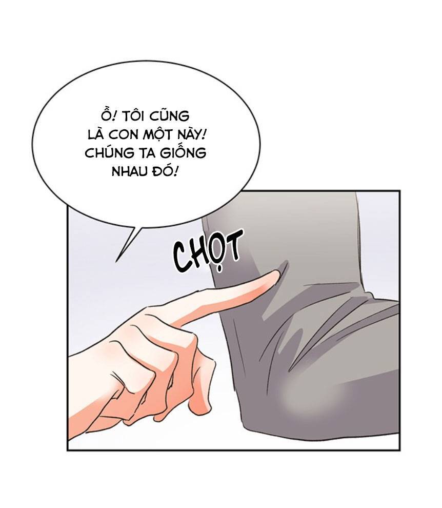 Nụ Hôn Của Giác Quan Thứ Sáu: Chapter 29