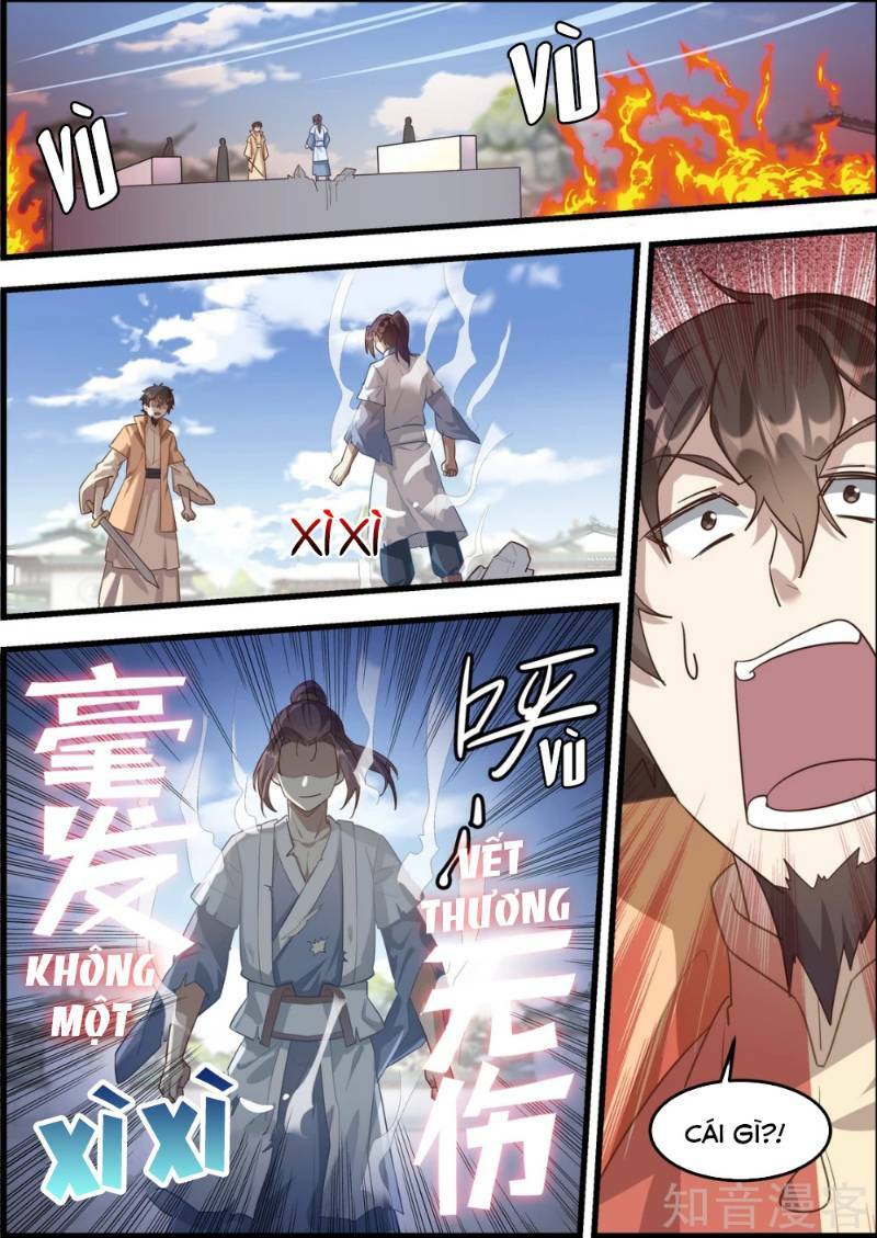 Bất Tử Tà Vương: Chapter 62