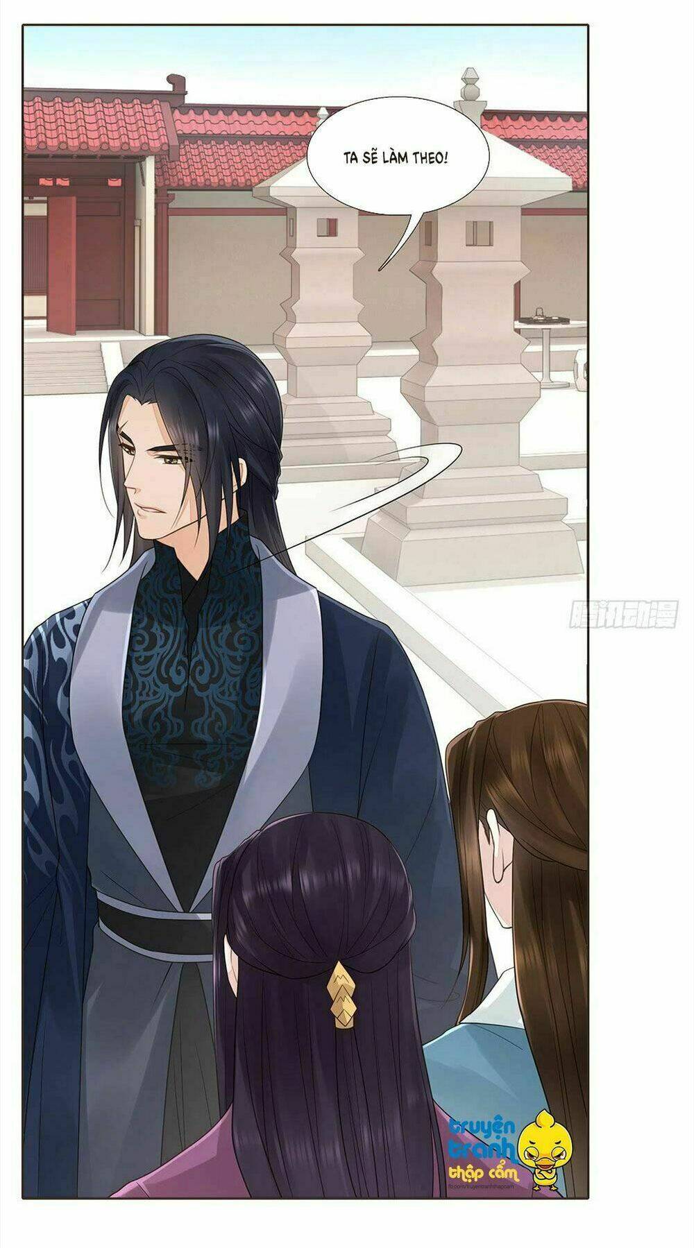 Đại Giá Thừa Tướng: Chapter 122