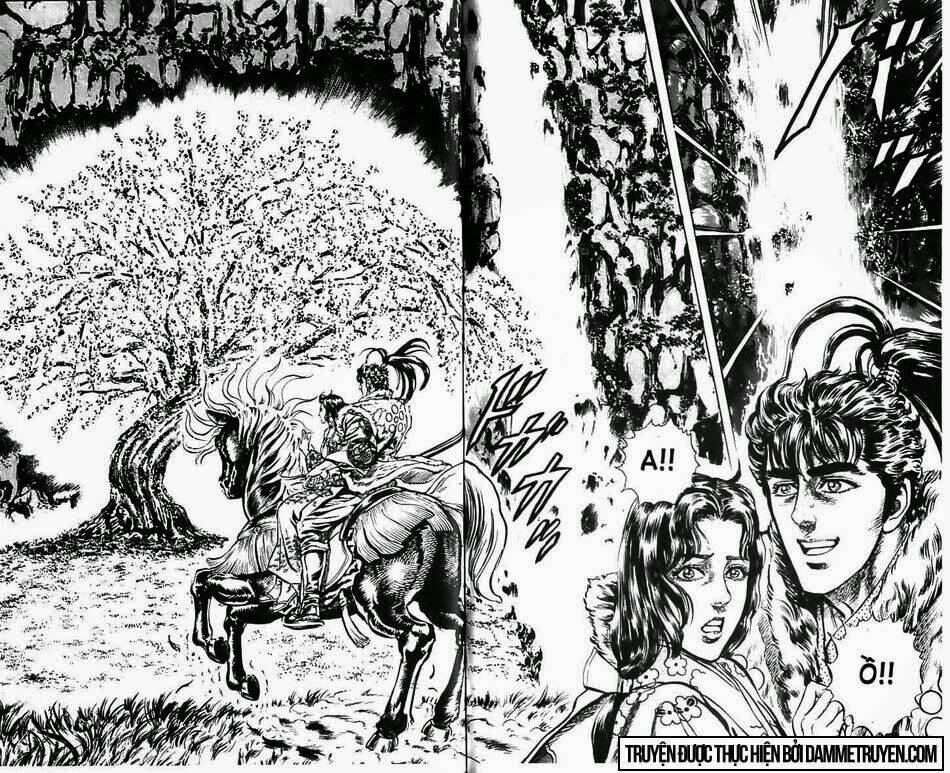Bắc Đẩu Du Hiệp: Chapter 47