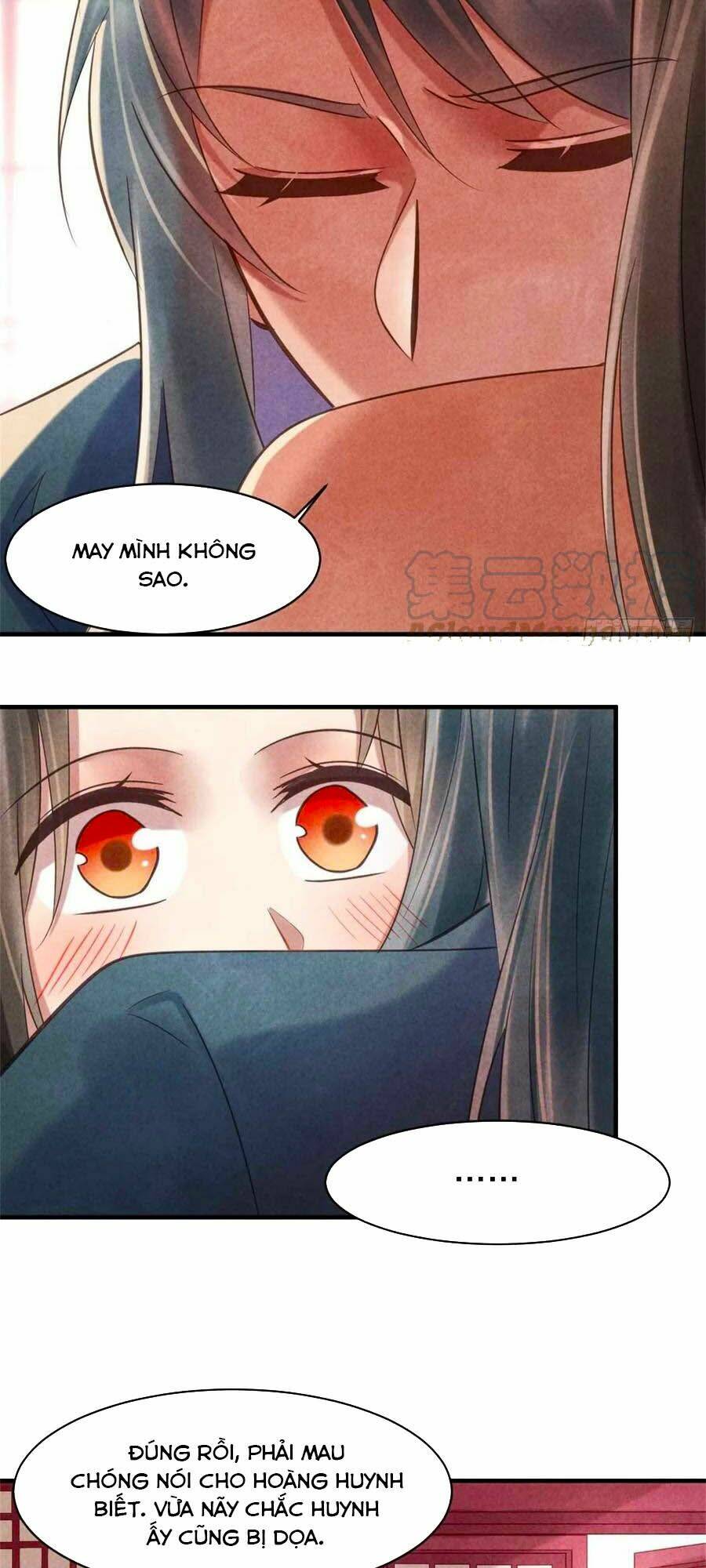 Vương Phi Muốn Trèo Tường: Chapter 74