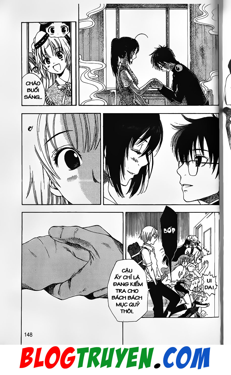 Bác Sĩ Ma Giới: Chapter 80.1