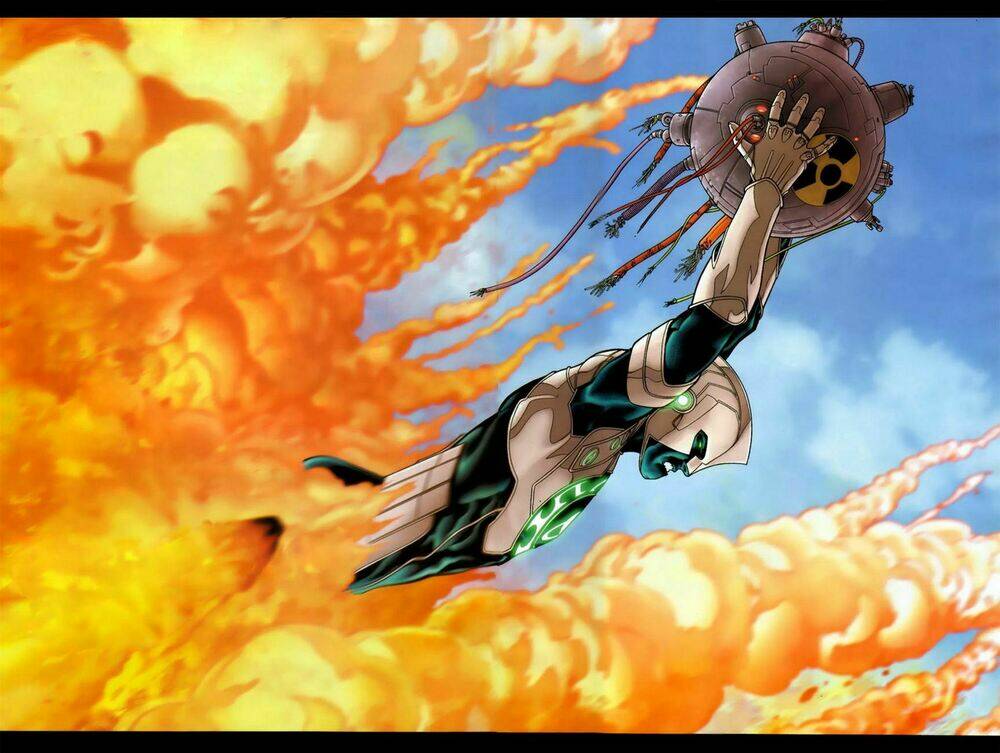 The Galactus Trilogy: Chapter 7