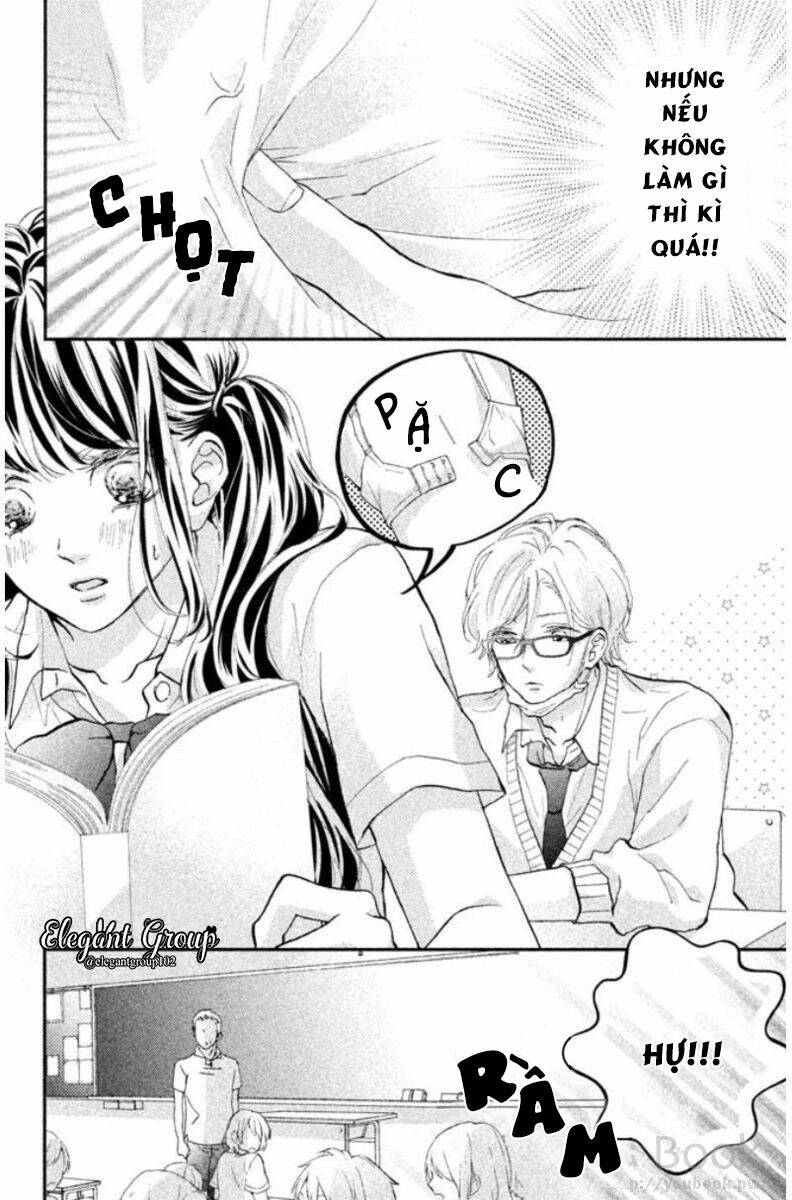 Asahi-Senpai No Okiniiri: Chapter 4