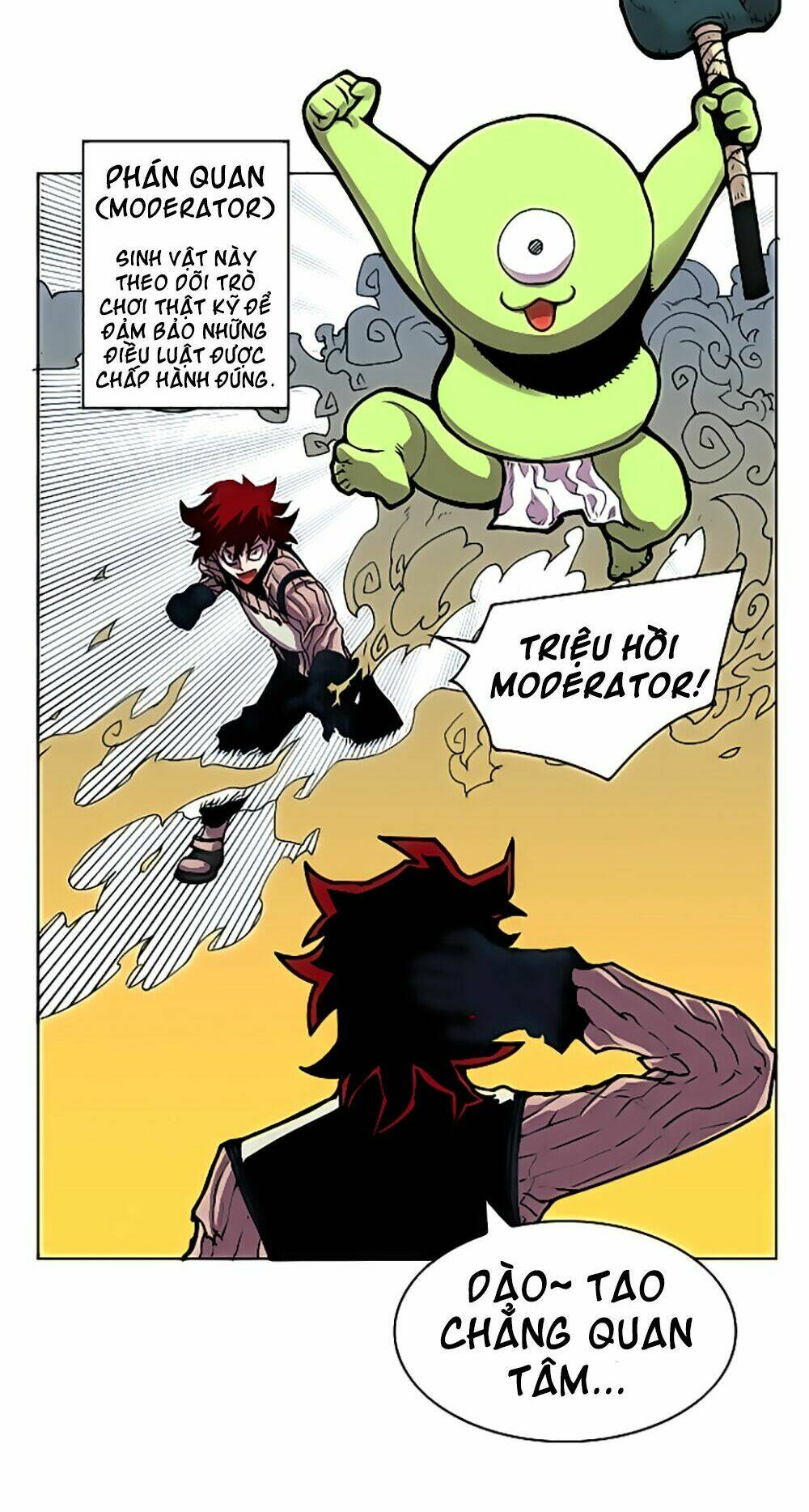 Hard Core Leveling Warrior: Chapter 25