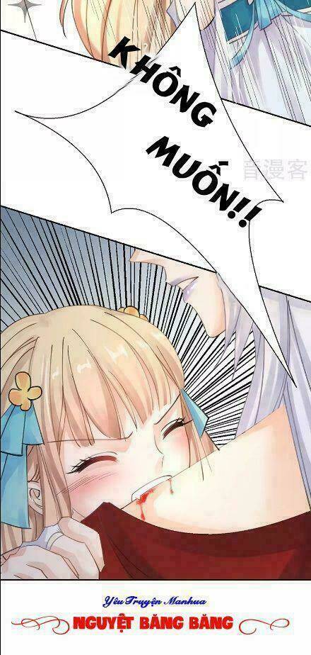 Thiếu Nữ Sấm Sét: Chapter 7