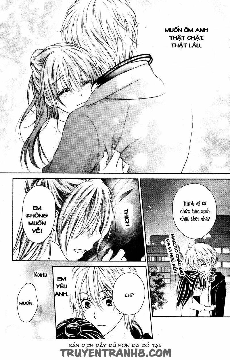 Zettai Renai Program: Chapter 7