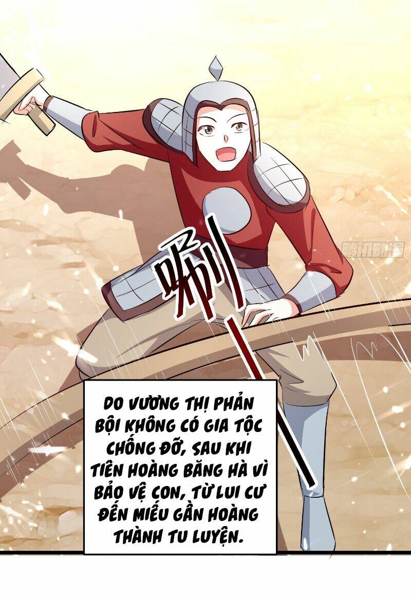 Dị Giới Siêu Cấp Ở Rể: Chapter 134