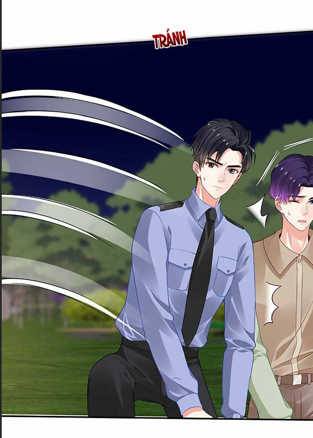 Bạn Trai 1/4 Của Tôi: Chapter 43