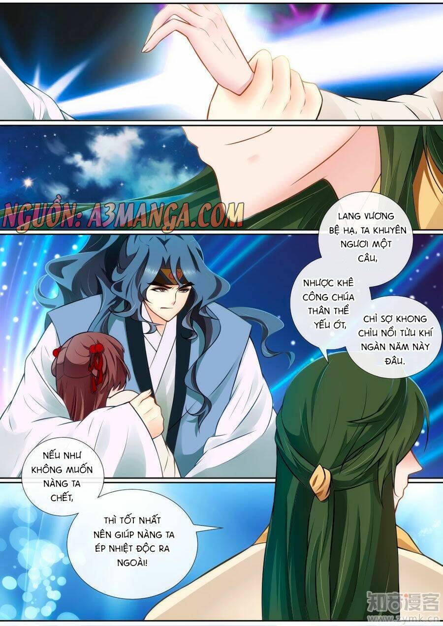 Cố Lên Nào, Đại Ma Vương: Chapter 119
