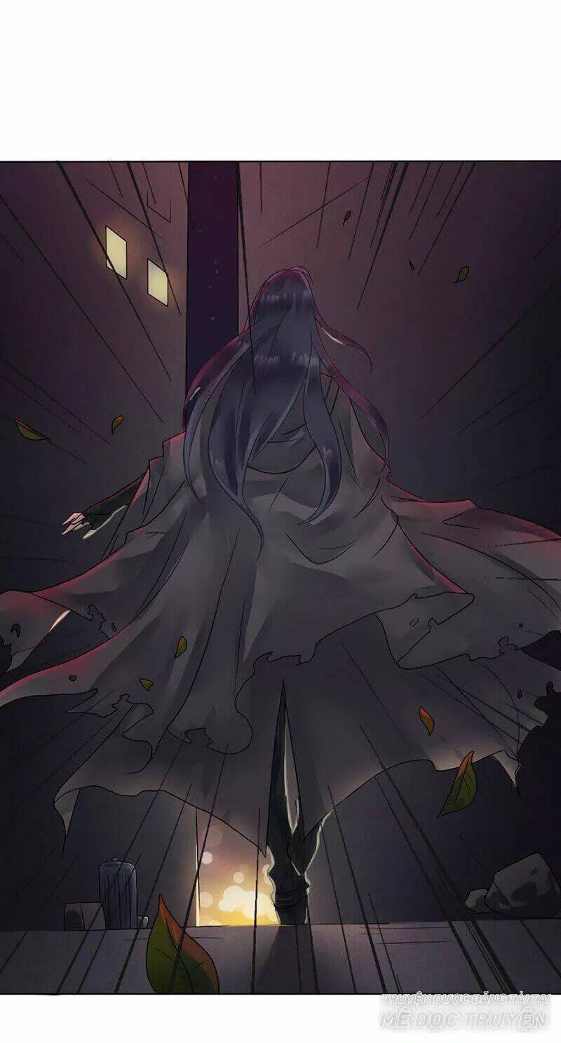 Băng Sơn Học Trưởng Không Được Chọc: Chapter 2.1