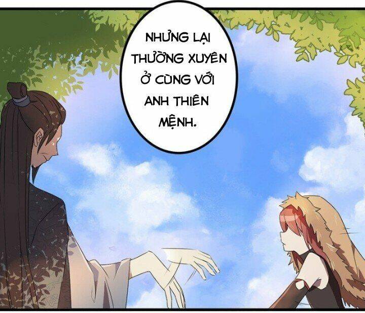 Huyết Mực Sơn Hà: Chapter 7