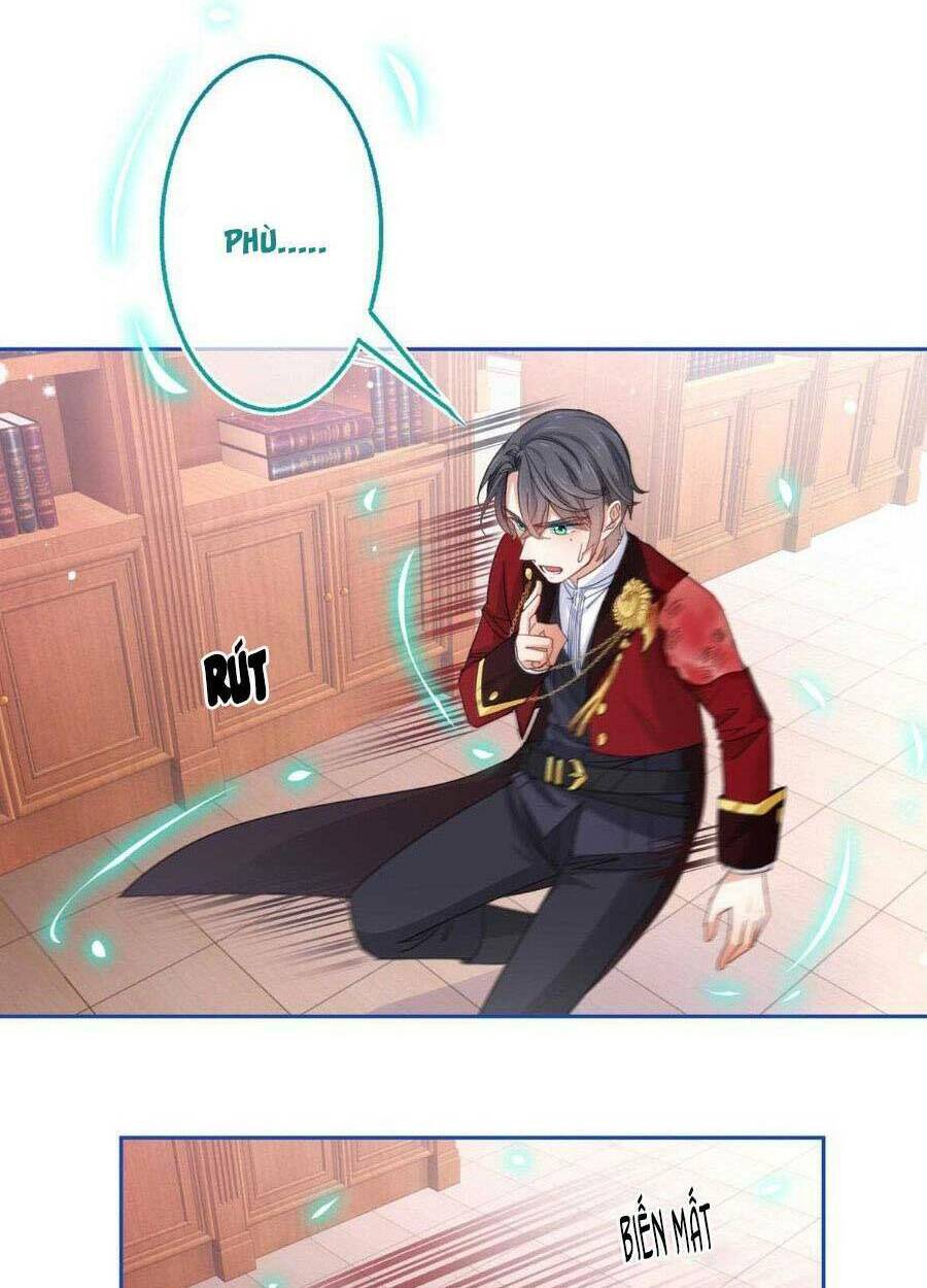 Nữ Hoàng Đầu Tiên Của Đế Quốc: Chapter 71