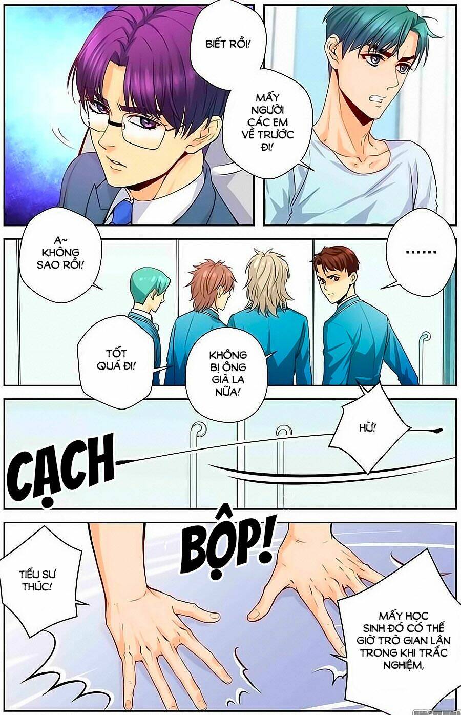 Anh Là Phiền Phức Của Em: Chapter 64