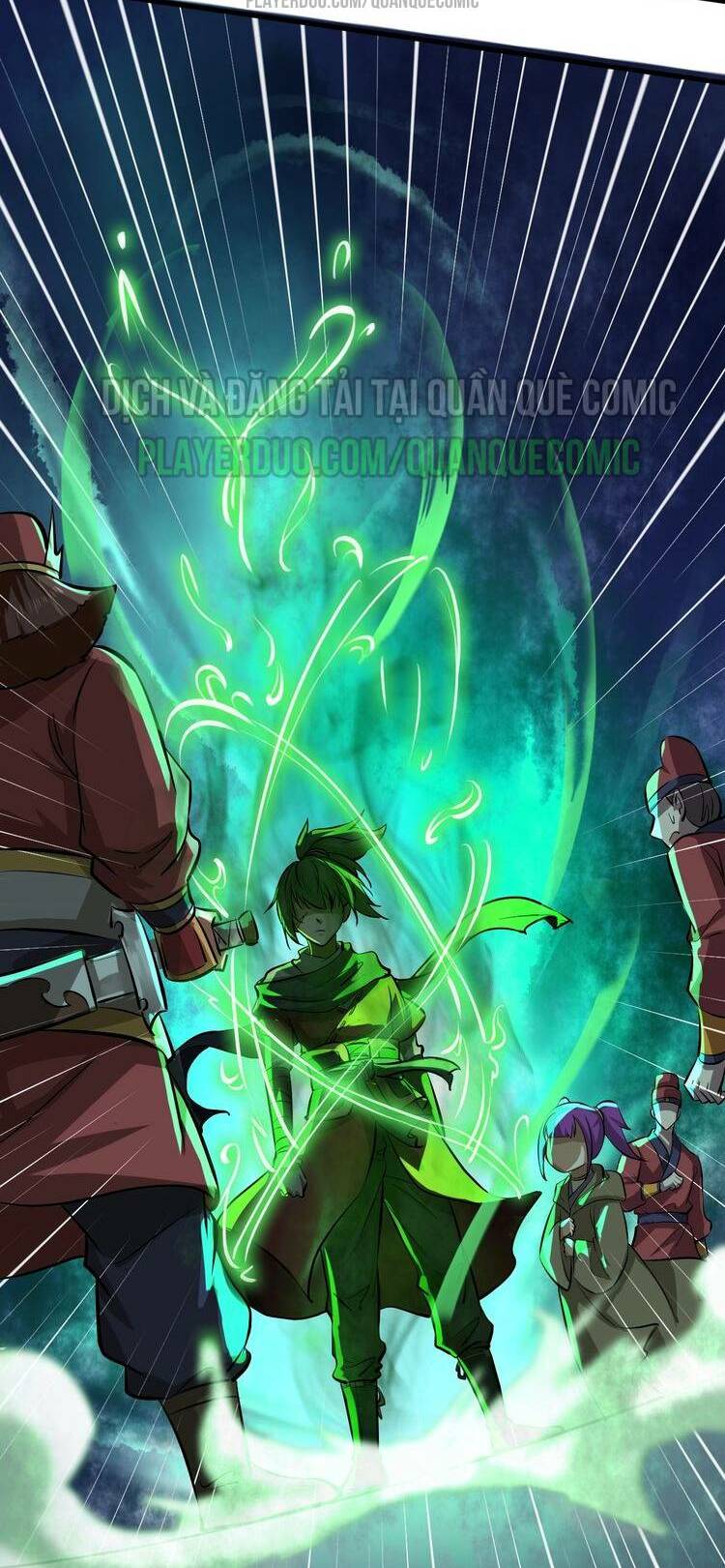 Đấu Hồn Đại Lục: Chapter 6