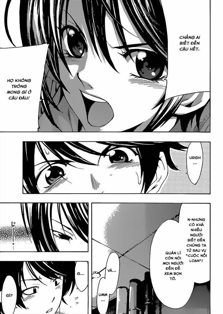 Fuuka: Chapter 65