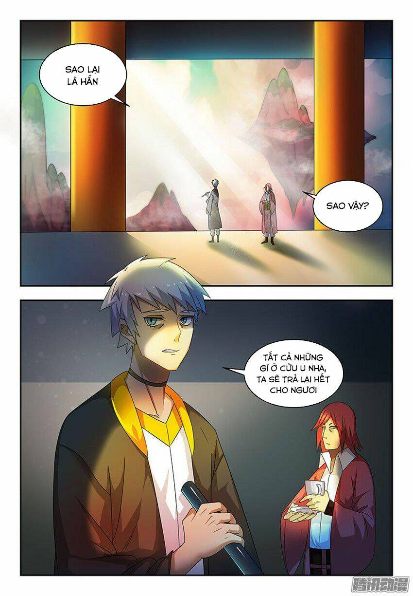 Chí Tôn Chư Thiên: Chapter 70